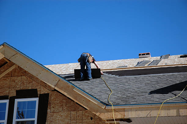 Fast & Reliable Emergency Roof Repairs in Portsmouth, OH